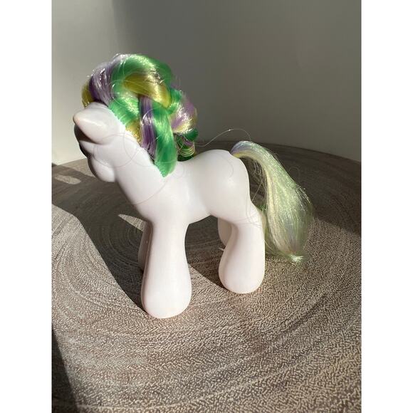 My Little Pony G3 Baby Keen Bean Rainbow Ponies
2003 - Picture 3 of 7